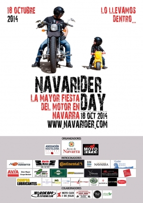 Navarider Day - Hall of fame