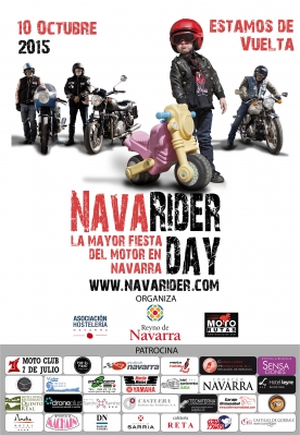 NavaRider 2015