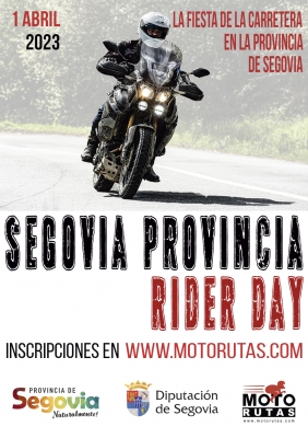 Segovia Provincia Rider Day