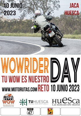 Wow Rider Day 2023