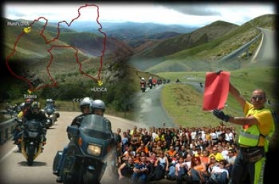 X Vuelta MotoTurística Picos