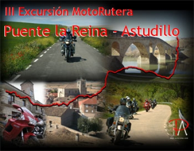 III Excursión MotoTurística MotoRutas