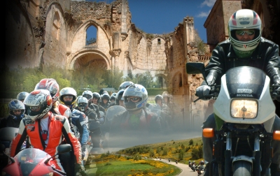 XII Excursión Moto Turística Motorutas