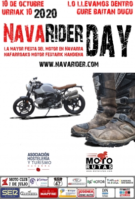 NavaRider Day 2020