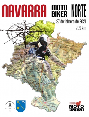 Navarra Moto Biker Norte
