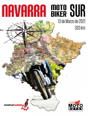 Navarra Moto Biker Sur