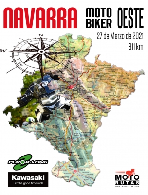 Navarra Moto Biker Oeste