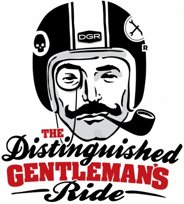 The 2022 Distinguished Gentleman's Ride