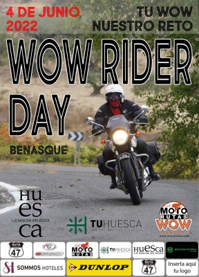 WOW Rider Day 2022