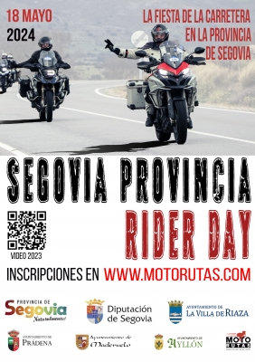 Segovia Provincia Rider Day 2024