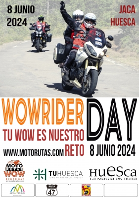 Wow Rider Day 2024