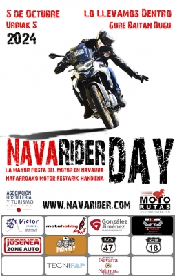 NavaRider Day 2024