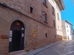 Oficina de Turismo de La Iglesuela del Cid