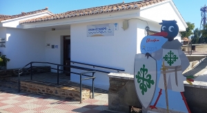 Oficina de Turismo de Alcántara