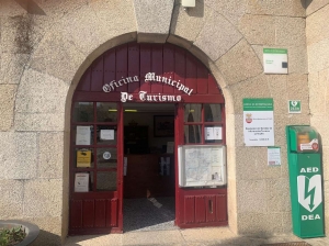 Oficina de Turismo de Trujillo