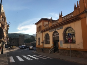Oficina de Turismo de Arenas de San Pedro