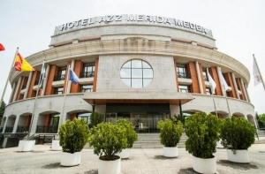 AZZ Mérida Medea Hotel