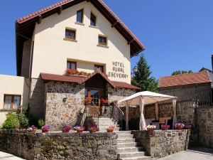 Hotel Rural Eseverri